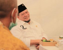 Angka Kejahatan di Jatm Meningkat, Ketua DPD RI Ingatkan Warga Hati-hati