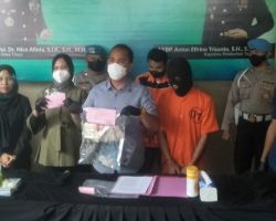 Ayah Iblis! Anak Kandung Sendiri yang Masih Balita Dihajar Hingga Memar dan Berdarah