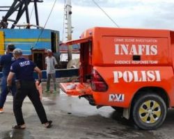 Heboh! Seorang Lelaki Ditemukan Tewas di Dermaga Pelabuhan Kota Samarinda
