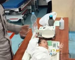 Penemuan Bayi Perempuan dalam Kardus, Kapolda Acek Cari Bukti Pelaku