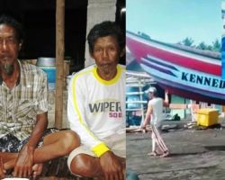 5 Hari Hilang, Dua Nelayan Situbondo Terdampar di Pulau Kapoposan Sulawesi