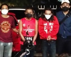 Mengawali 2022, Resmob Polres Situbondo Ringkus 2 Pelaku Curanmor