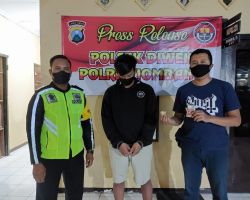 Muda Mudi Asal Jombang Awali Tahun Baru dalam Dinginnya Jeruji