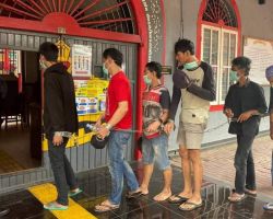 Rutan Situbondo Terima 60 Tahanan Narkoba Baru Pindahan dari Lapas Sidoarjo