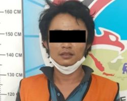 Miliki Narkoba, Tukang Giling Pentol Bakso di Kupang Gunung Diringkus Polisi
