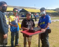 Tournament Fly Navi Shooting Puspenerbal, GJSC Tampilkan Penembak Termuda 8 Tahun