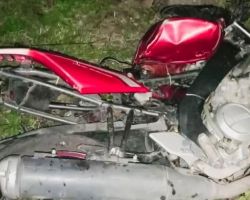 Dua Pemotor di Magetan Meninggal Setelah Adu Banteng dengan Mobil Kijang