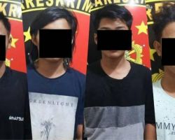 Setahun Buron, Pencuri 8 Laptop Sekolah di Mojokerto Berhasil Diringkus