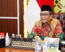 Mahfud Minta Obligor dan Debitur BLBI Kooperatif
