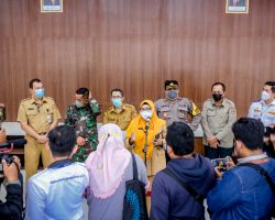 Kadinkes Tepis Anggapan Kabupaten Jember Masuk 20 Daerah Kasus Tinggi Covid-19