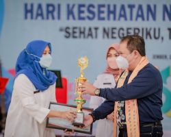 HKN ke 57, Bupati Jember Singgung Soal Stunting