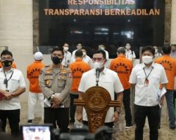 Penipuan Investasi Alkes, 4 Tersangka Meringkuk di Balik Jeruji Besi