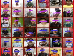 5 Pelaku Begal Ditembak, Ini Pesan Tim Siluman Polda Sumut