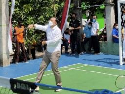 Perumahan Griya Citra Asri Punya Lapangan Olahraga, Eri Cahyadi Bilang Begini