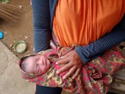 Heboh! Penemuan Bayi Perempuan di Indrapura Diringi Lolongan Anjing