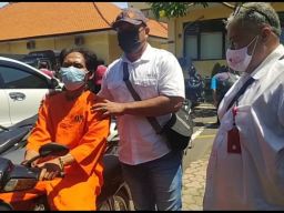 Curi Honda Grand, Pelaku Curanmor di Buleleng Berhasil Diciduk Polisi