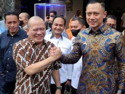 AHY Dukung Ketua DPD RI Terkait Presidential Threshold 0 Persen