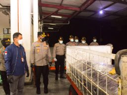 Jenazah PMI Tenggelam, Diantar ke Rumah Duka di Jember