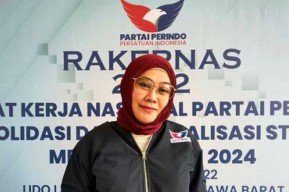 Jaring Bacaleg, Perindo Luncurkan Konvensi Rakyat Berbasis Digital