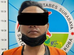 Memiliki Sabu, Seorang Ojol di Surabaya Ditangkap Polisi