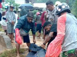 Mayat Tanpa Identitas Ditemukan Mengapung di Genangan Air Kompleks Konya