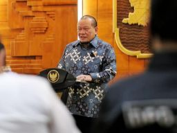 Zakat Perlu Dikelola, Ketua DPD RI Aresiasi Baznas