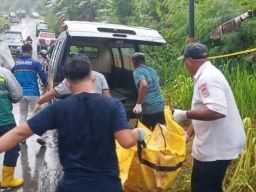 Kasihan! Nurjani Tewas Tanpa Busana di Jembatan Temiri Jayapura