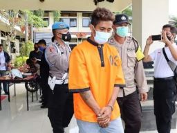 Baru Sebulan Bebas, Residivis Curanmor Tabanan Kembali Ngandang