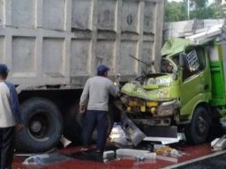 Hati-hati di Jalan! Terjadi Laka Maut di Depan Balai Kartini Jaksel