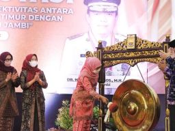 Kerjasama Pemprov Jatim dan Jambi, Dorong Nilai Dagang dalam Negeri