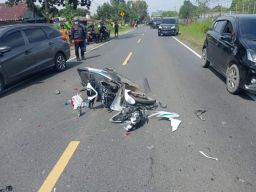 Kecelakaan Maut di Palangka Raya, Korban Tewas Berusia 5 Tahun