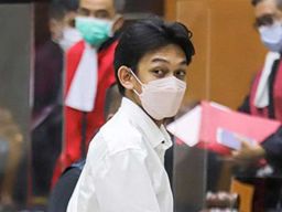 Dinyatakan Bersalah, Gaga Muhammad Dihukum 4,5 Tahun Penjara