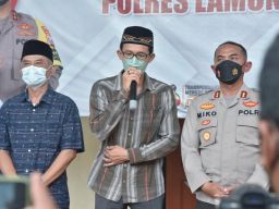 Tidak Ada Istilah Salah Tangkap, Begini Klarifikasi Kapolres Lamongan