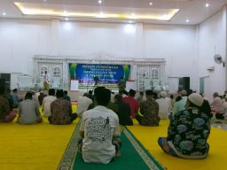 Pembukaan Pameran Artefak Rosululloh di Sampang Berjalan Lancar
