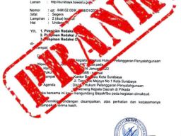 Diduga Ngeprank Jurnalis, Kini Bawaslu Jadi Rasan-rasan Komunitas