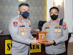 Kadiv Propam Beri Apresiasi Polrestabes Surabaya, Ini Jadi Contoh Polres Lain