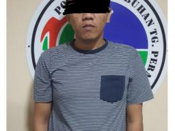 Edarkan Shabu, Warga Putat Diringkus Satreskoba Polres Pelabuhan Tanjung Perak