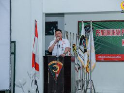 Maju ke Koni Jatim, Muhammad Nabi Dapat Dukungan Koni Blitar