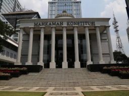 MK Tolak Pengujian UU Polri yang Diajukan Oleh Leonardo Siahaan