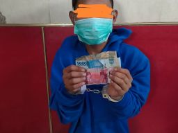 Spealis Ranmor Diringkus Unit Reskrim Polsek Kenjeran