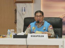 Wakapolda Jatim Pimpin Pengambilan Sumpah SIPSS T.A 2022