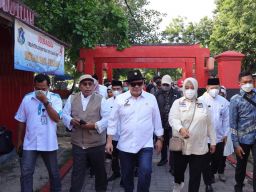 Ketua DPD RI Berharap Pulau Untung Jawa Tingkatkan Branding Pariwisata