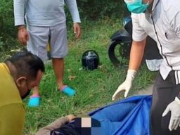 Hati-hati di Jalan, Laka di Ngawi Akibatkan 1 Korban Tewas