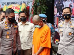 Setubuhi 7 Anak di bawah Umur, Guru Tari di Malang Diringkus Polisi