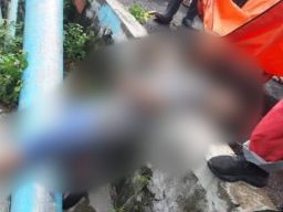 Bocah 12 Tahun Tewas Kesetrum Kabel Depan Pos Rumdis TNI AL Sewedi