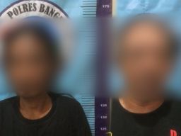 Transaksi Narkoba, Dua Pemuda di Kamal Diringkus Polisi