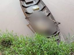 Bayi Tak Berdosa Ditemukan Tewas di Sungai Batang Lubuh Rohul