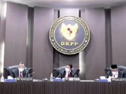 DKPP Cecar Bawaslu Terkait Mantan Napi Jadi Pengawas Pemilu