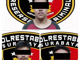 Residivis Kambuhan Kembali Masuk Bui