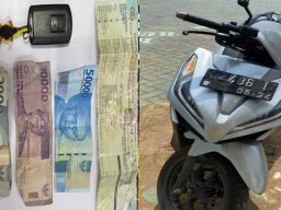 Jambret Kalung, Dua Remaja di Surabaya Bonyok Dihajar Massa